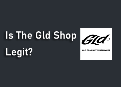 Is The Gld Shop Legit?