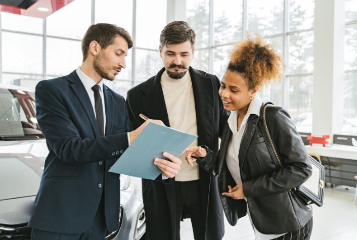 Smart Shopping for Your Next Vehicle Purchase