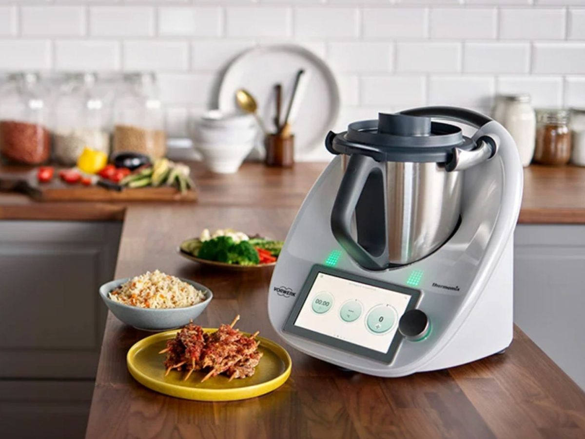Kitchen Appliances That Cut Cooking Time in Half - Infomatives