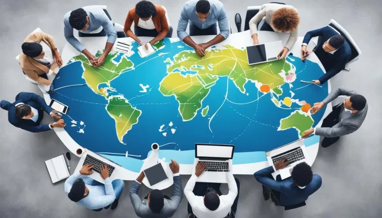 How a Virtual Collaboration Platform Improves Communication and Productivity