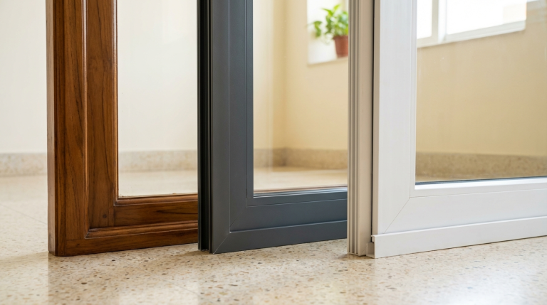 uPVC vs Aluminium Windows: Cost, Durability & Price per Sq Ft Explained
